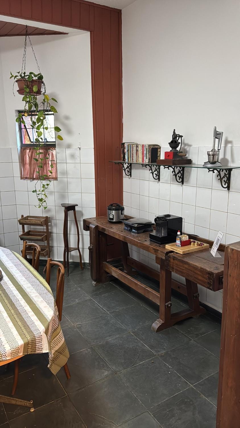 Casa dos Alpes Apartment in Cotia
