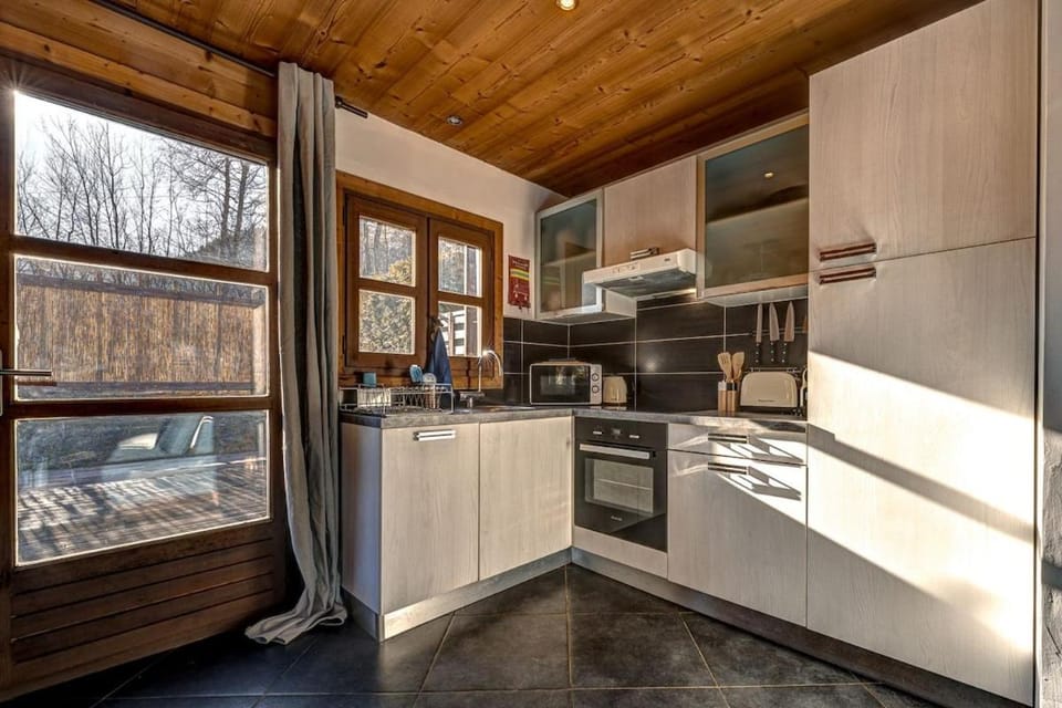 Tiny Chalet - near to Servoz train station Chalet in Les Houches