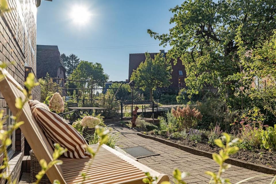 Elblounge Apartment in Schleswig-Holstein