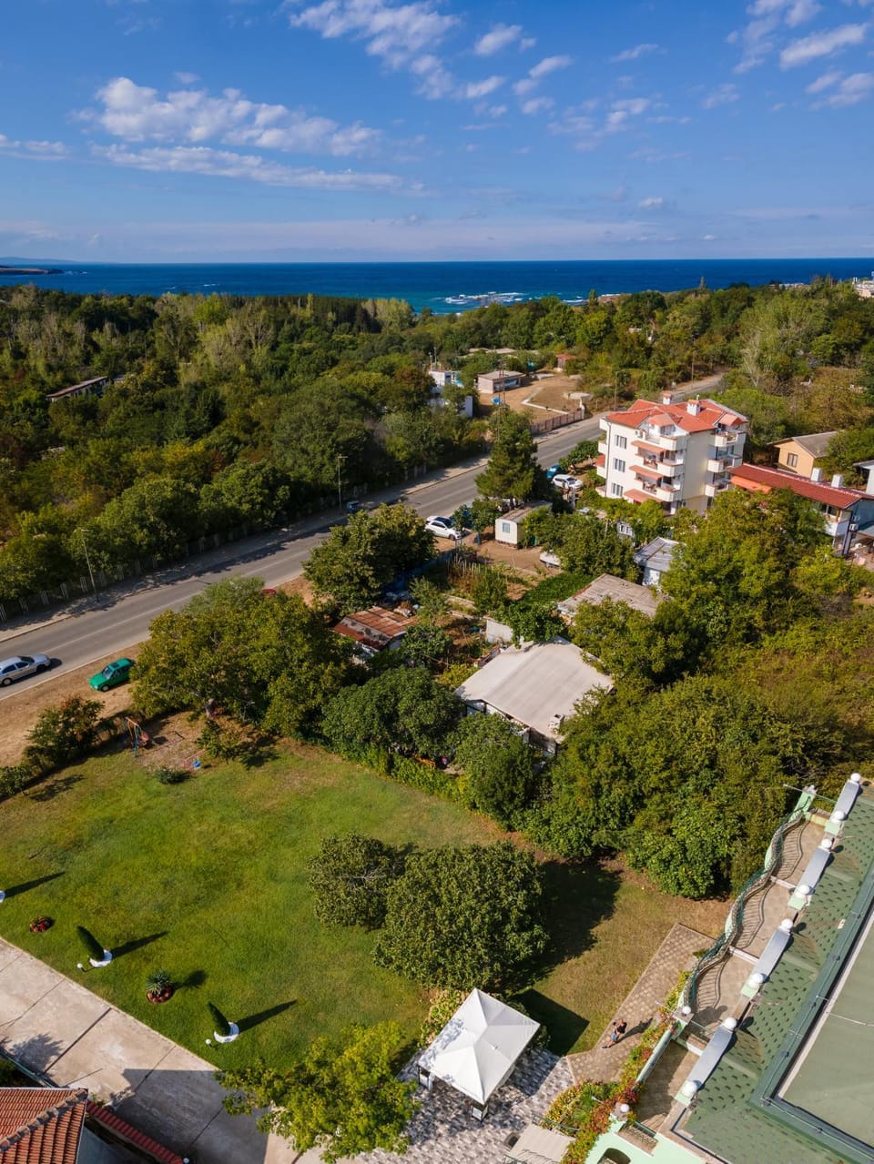 Guesthouse Kamelia Bed and Breakfast in Burgas Province