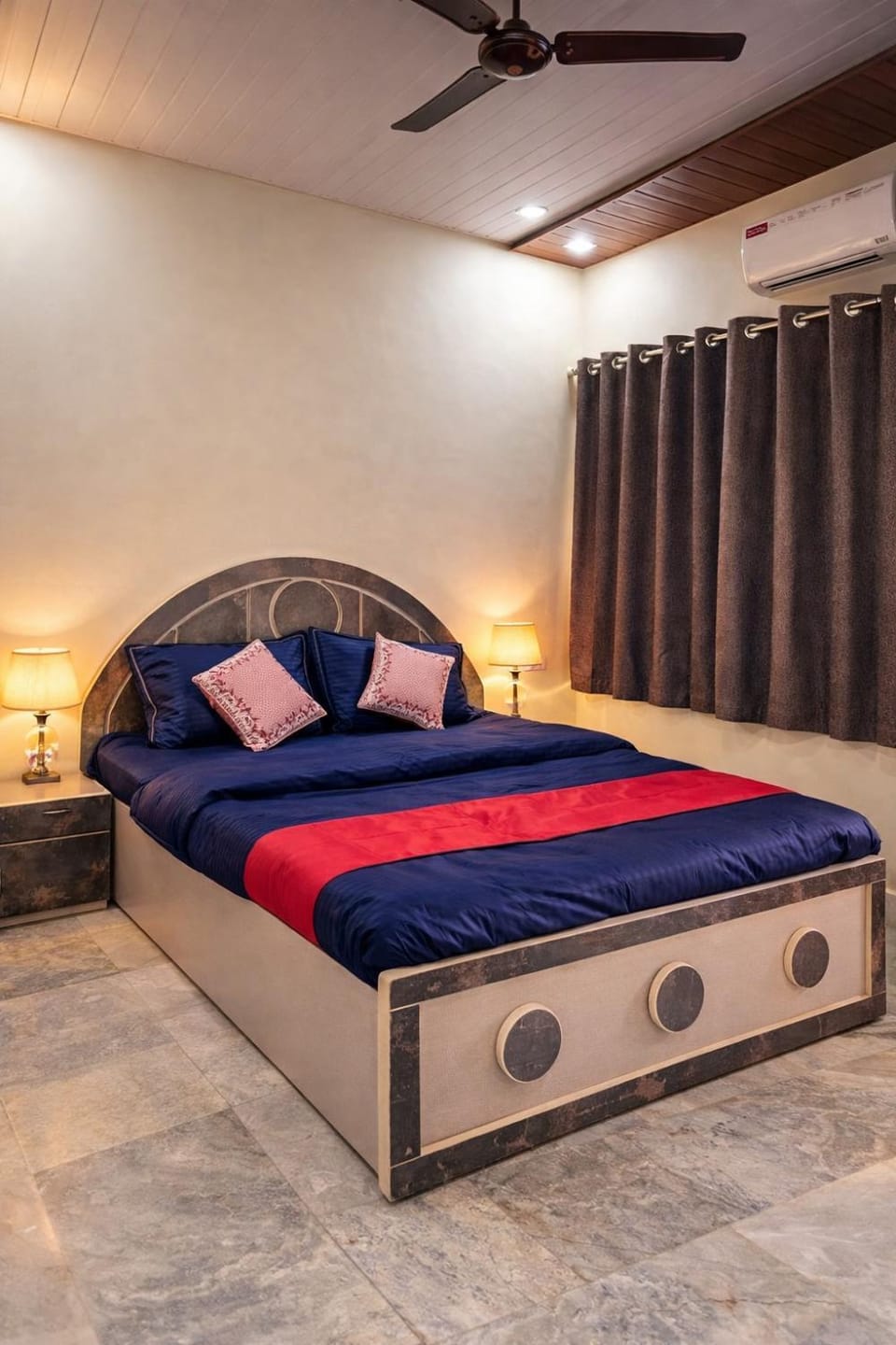 Elysium Retreat #1 Luxe 2BHK Pool Villa with Game Room Villa in Lonavla
