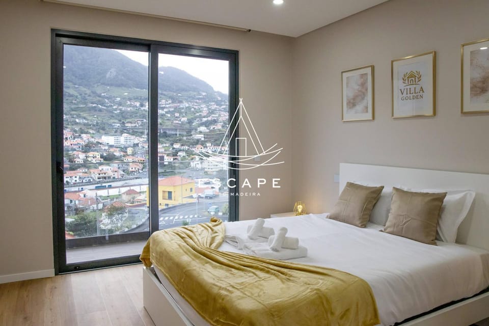 Villa Golden by Escape to Madeira Villa in Madeira District