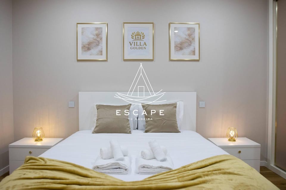 Villa Golden by Escape to Madeira Villa in Madeira District