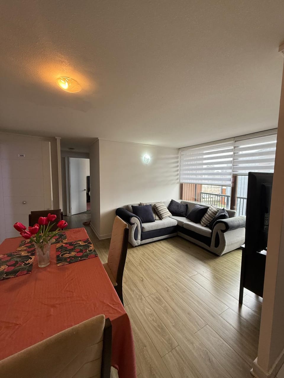 Jacinta Apartment in Puerto Montt