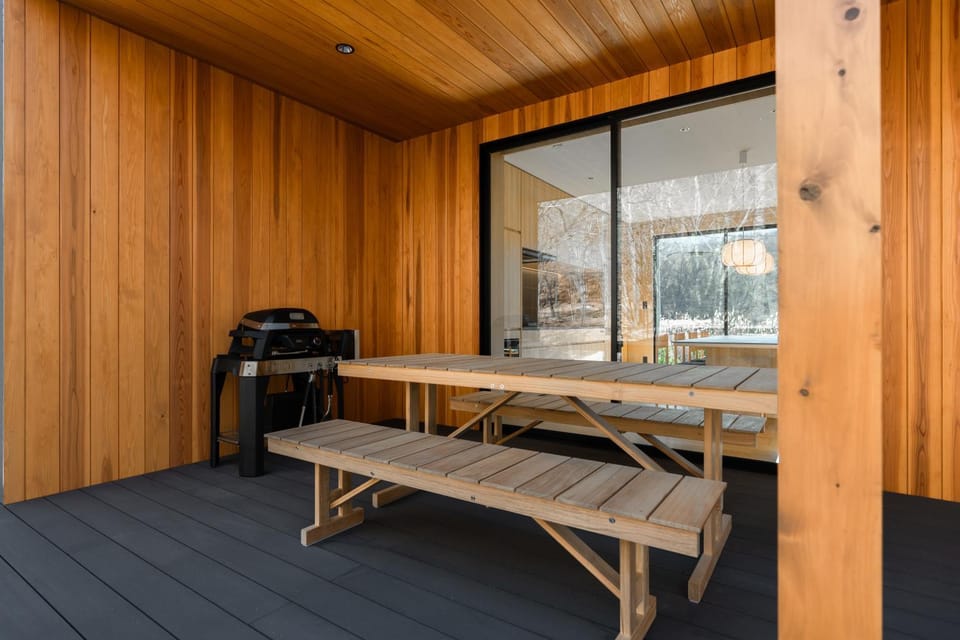 BBQ facilities