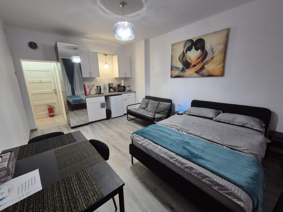 Otopeni Airport Cozy Rooms Apartment in Romania