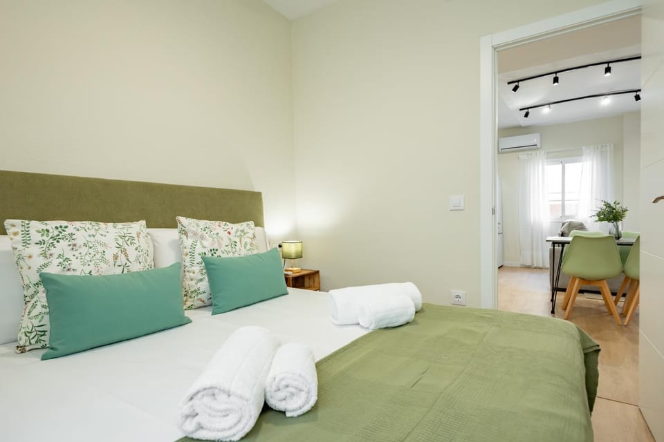 Bustos Tavera Central Suite Apartment in Seville
