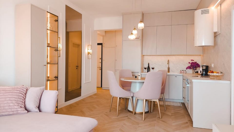 Bellavista Boutique Apartment Saranda Apartment in Sarandë