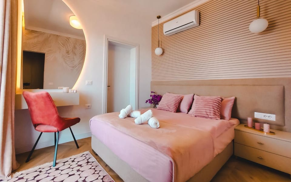 Bellavista Boutique Apartment Saranda Apartment in Sarandë