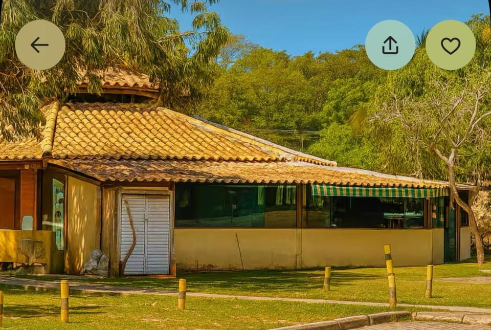 Flat Espaço Sibylla Brasil House in Cabo Frio
