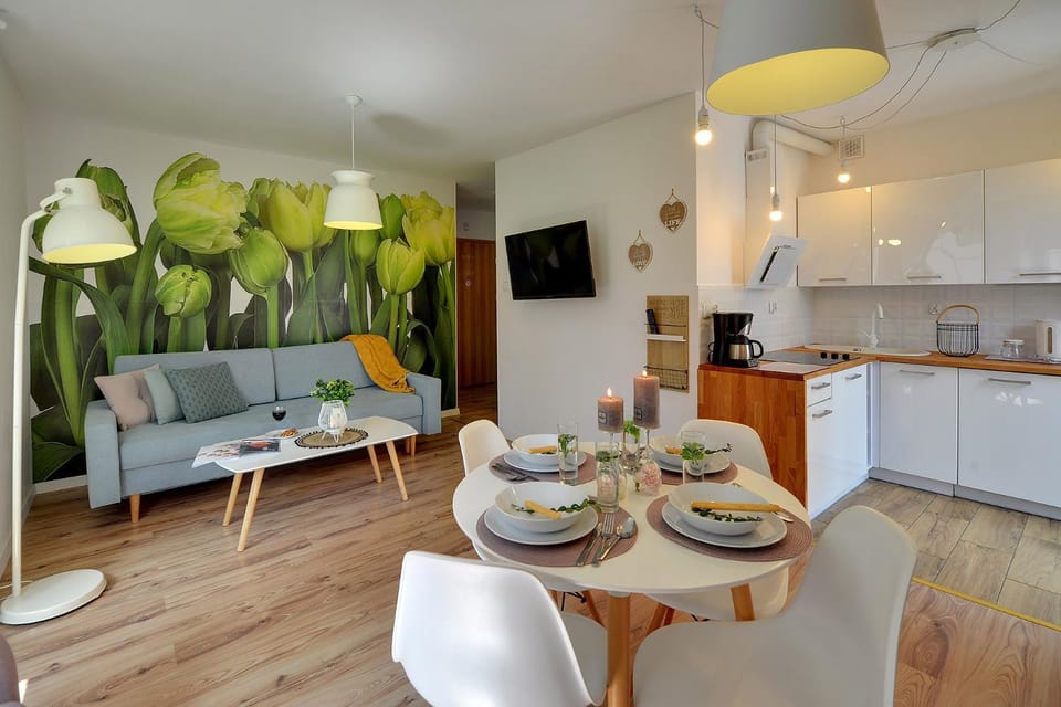 Apartamenty Sun & Ski Willa Leśny Dom Apartment in Lower Silesian Voivodeship