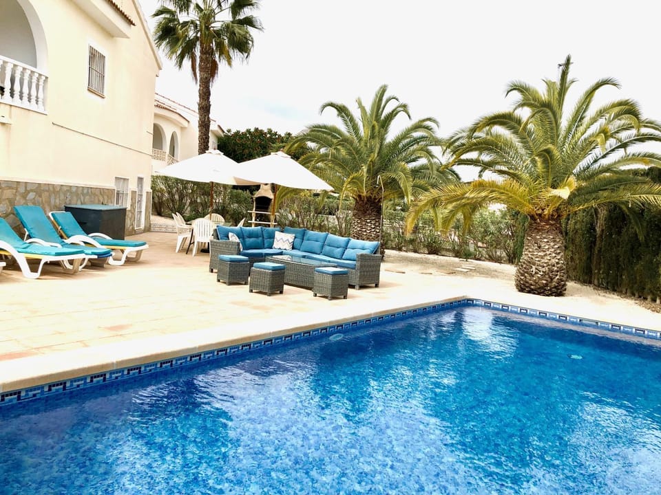 Garden, Garden view, Swimming pool