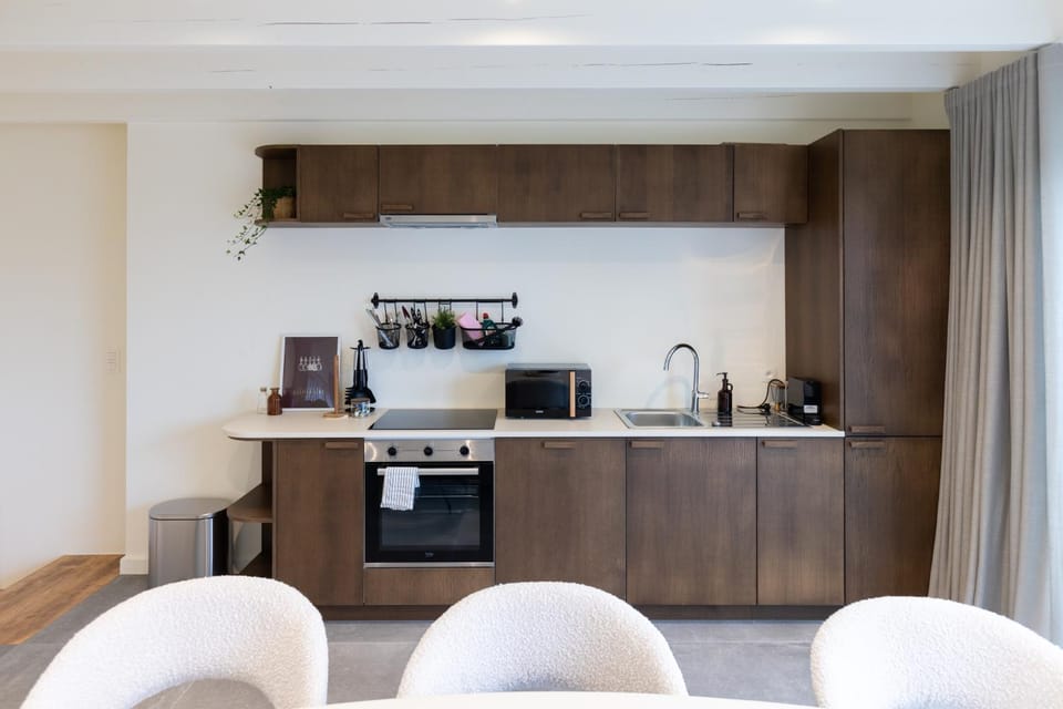 Theodore Schwann - duplex 2 chambres centre de Liège Apartment in Liège