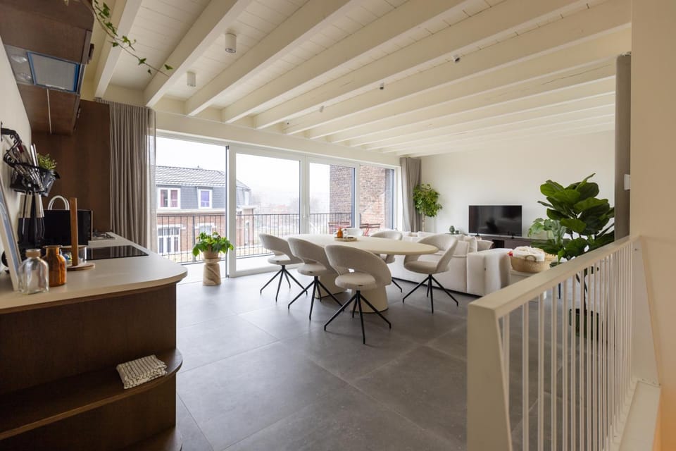 Theodore Schwann - duplex 2 chambres centre de Liège Apartment in Liège