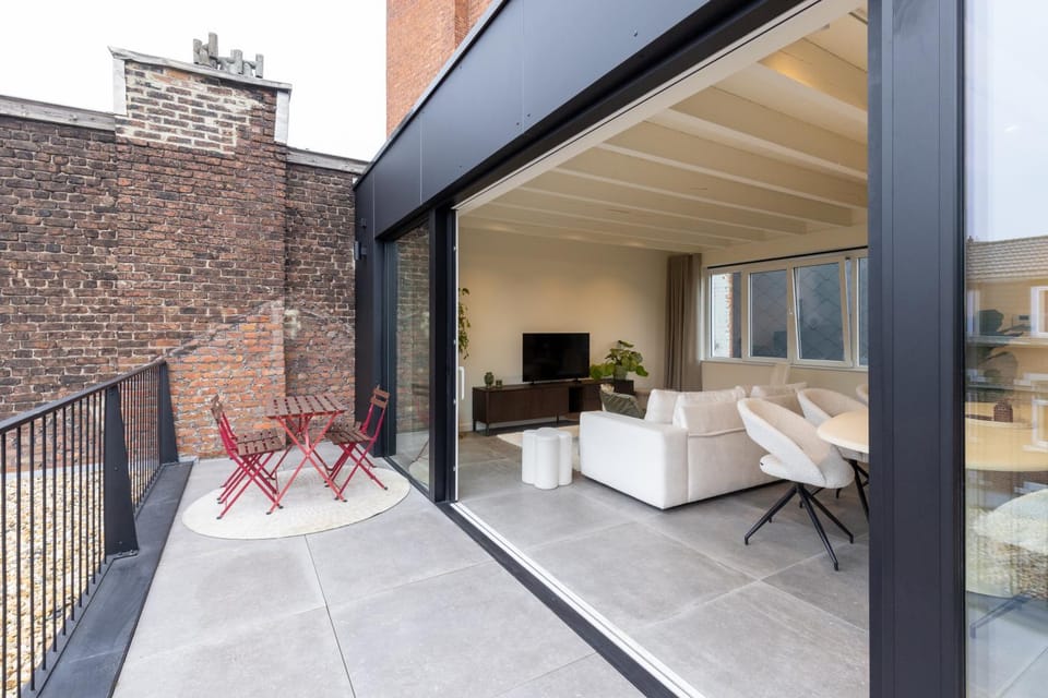 Theodore Schwann - duplex 2 chambres centre de Liège Apartment in Liège