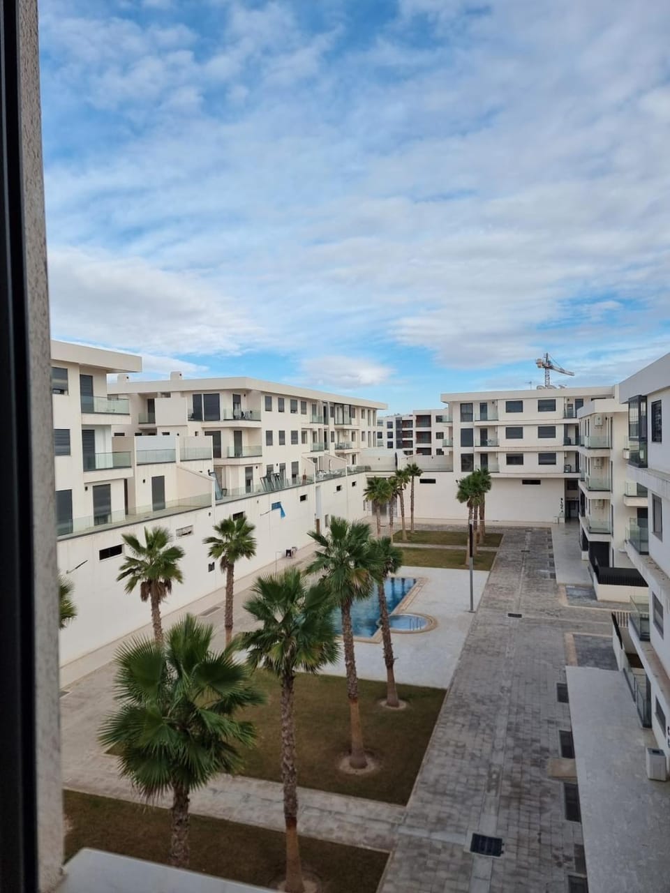 Appartement neuf avec piscine Agadir bay à 4 min de la plage Apartment in Agadir
