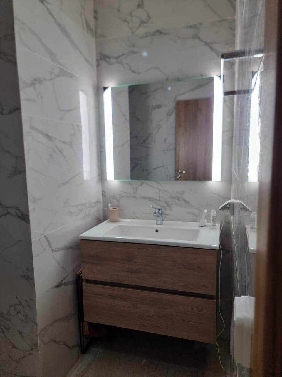 Appartement neuf avec piscine Agadir bay à 4 min de la plage Apartment in Agadir