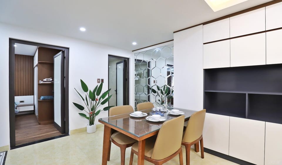 Luxe Paradise Residence Xuan La Hotel in Laos