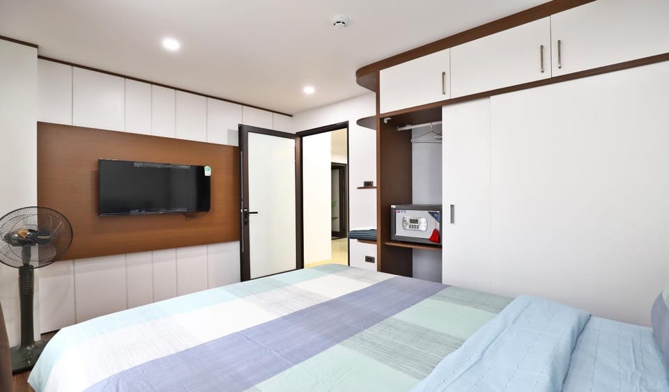 Luxe Paradise Residence Xuan La Hotel in Laos