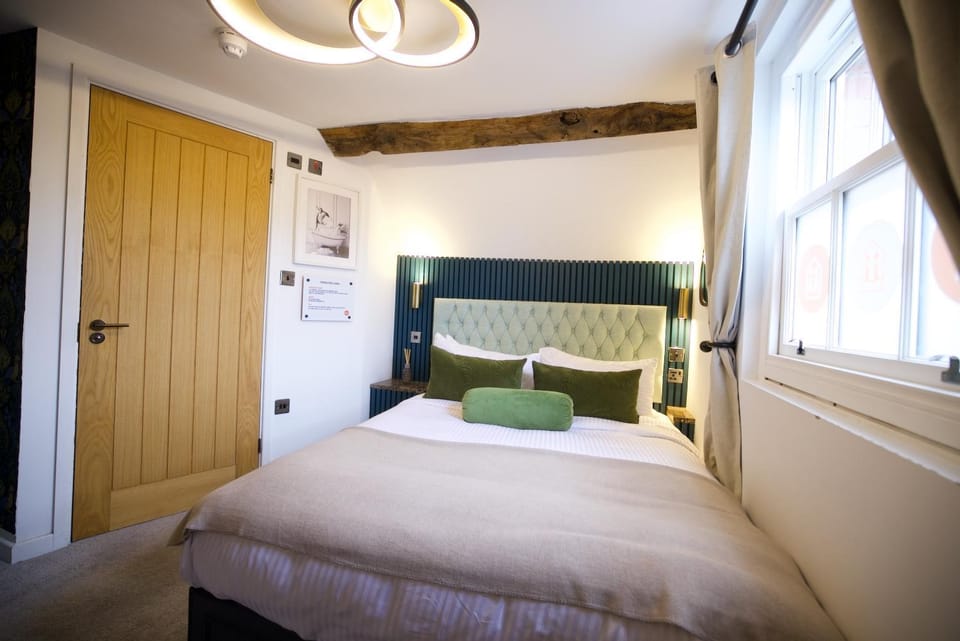 City Rooms by Hiive Hotel in Worcester