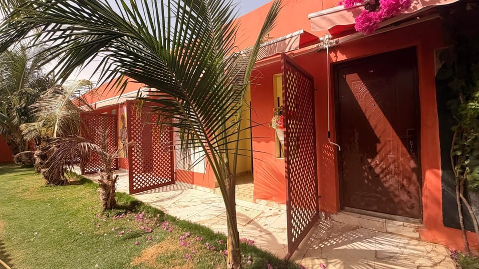 Hotel Bergmann Hotel in Senegal