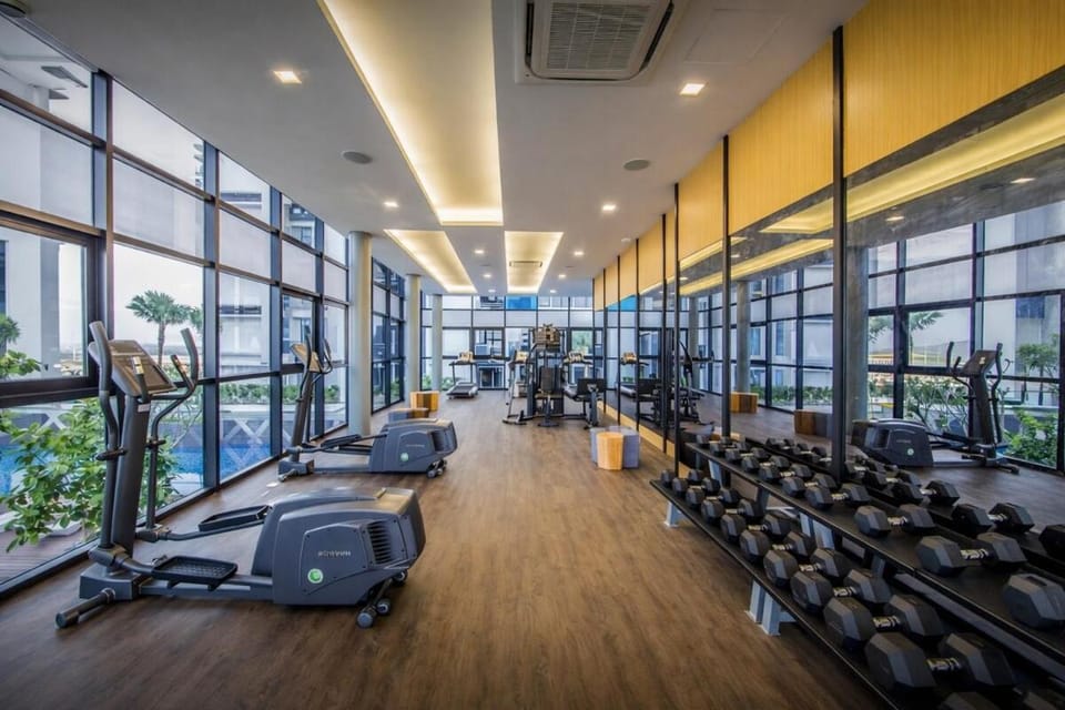 Fitness centre/facilities