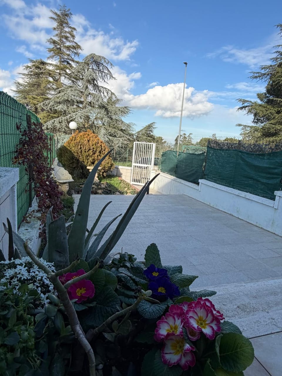 The secret garden luxury spa Nature lodge in Basilicata