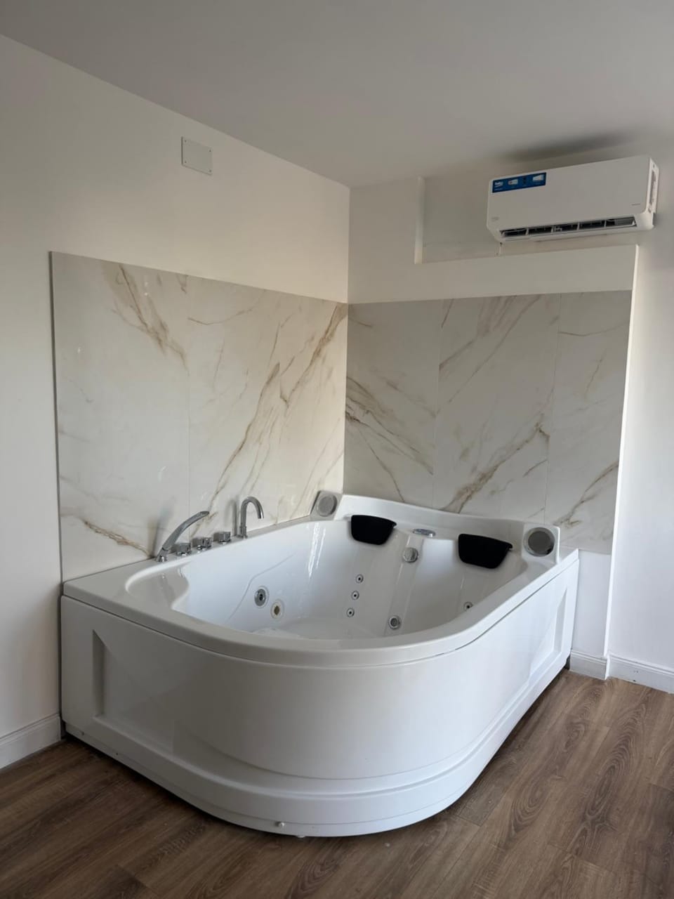 The secret garden luxury spa Nature lodge in Basilicata