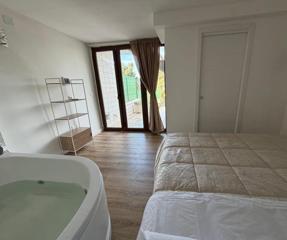 The secret garden luxury spa Nature lodge in Basilicata
