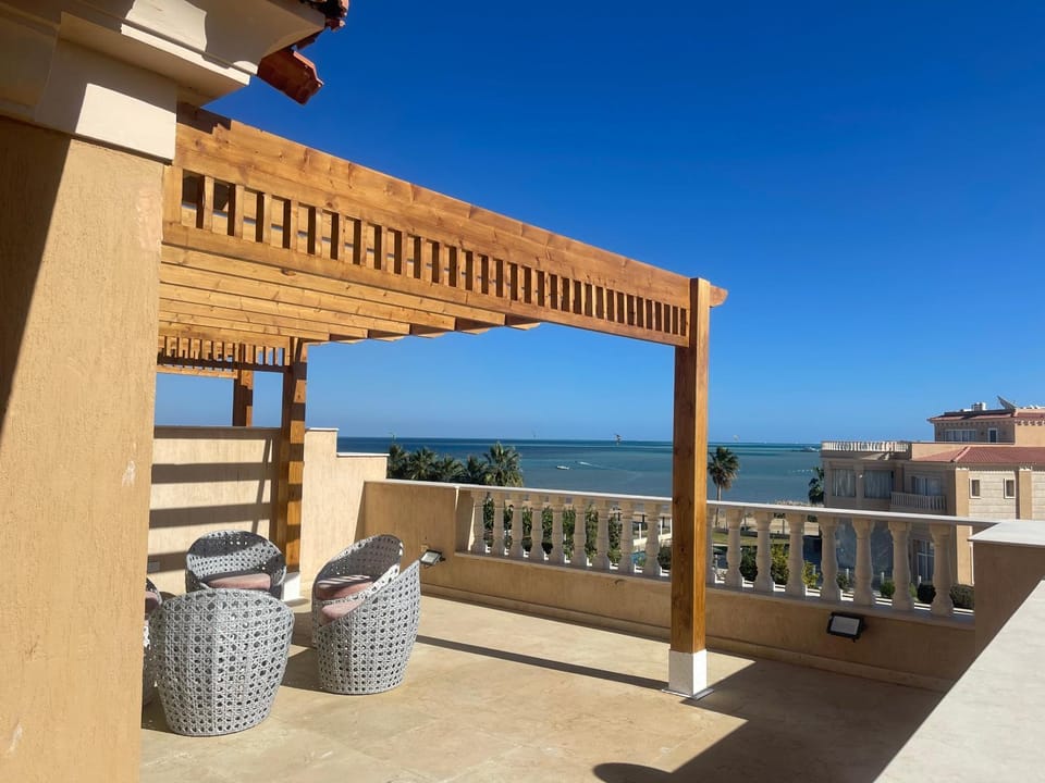 Natural landscape, View (from property/room), Sea view