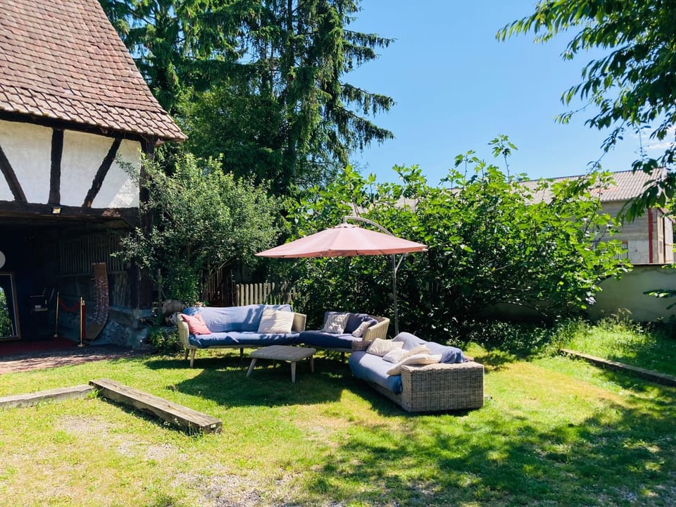 Corps de ferme - Événements Farm Stay in Grand Est