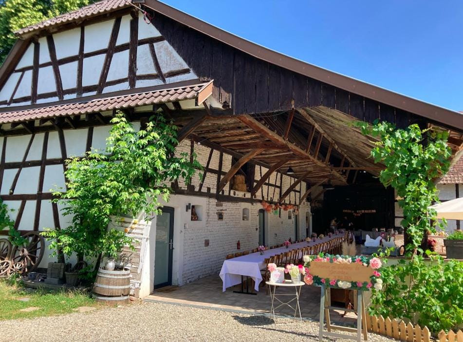 Corps de ferme - Événements Farm Stay in Grand Est