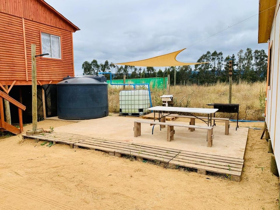Cabañas en Pichilemu House in Pichilemu