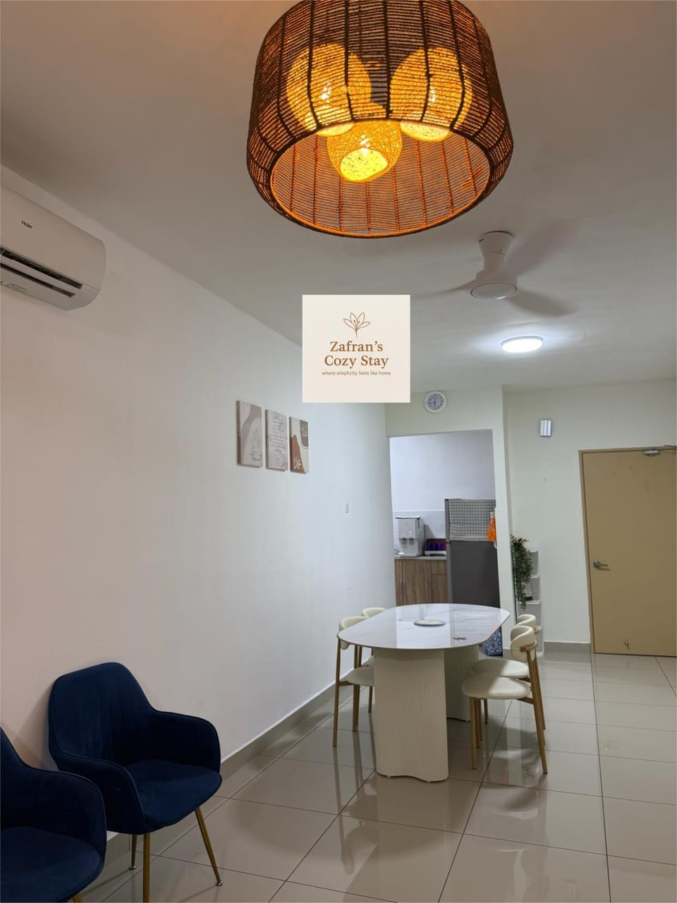 Zafrans Cozy Stay Putrajaya Apartment in Putrajaya