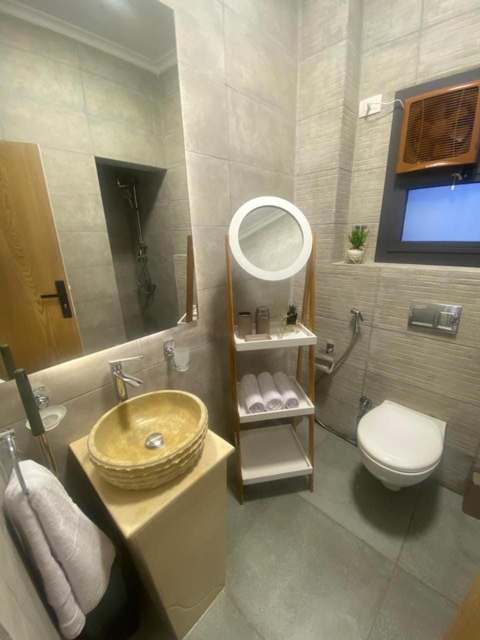 شقة سوبر لوكس بكمبوند نيو جيزة Apartment in Egypt