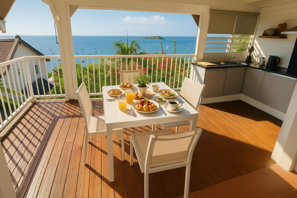 Balcony/Terrace, Sea view