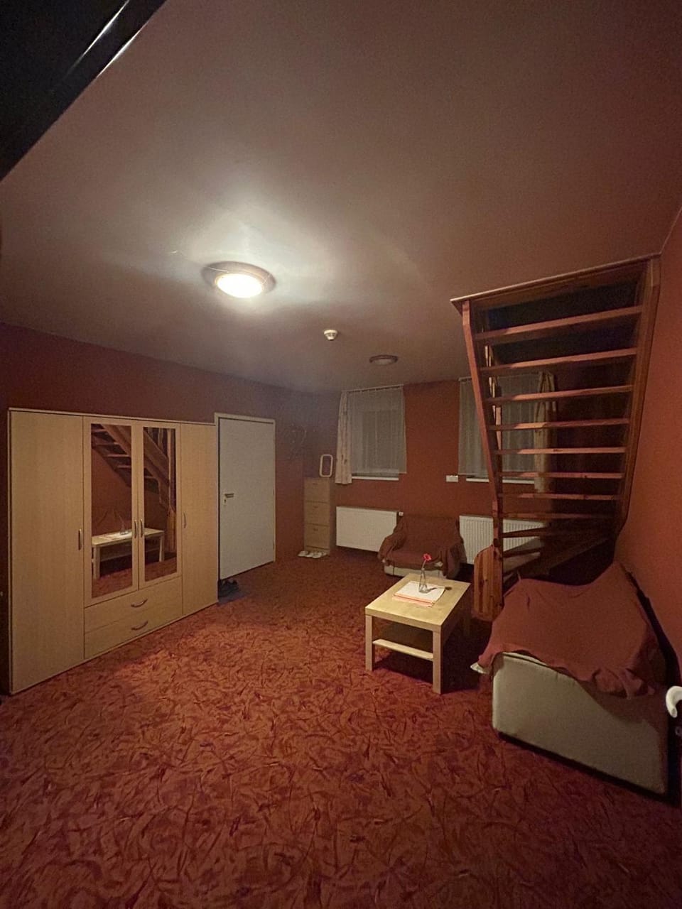 Apartmán u Milana v Pisku Apartment in South Bohemian Region