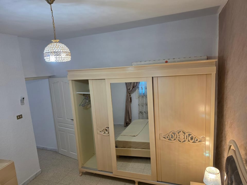 Comfortable Two-Bedroom Apartment Apartment in Tunisia