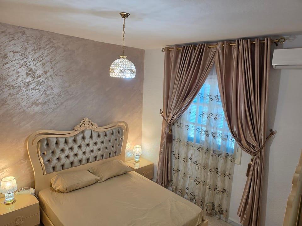 Comfortable Two-Bedroom Apartment Apartment in Tunisia