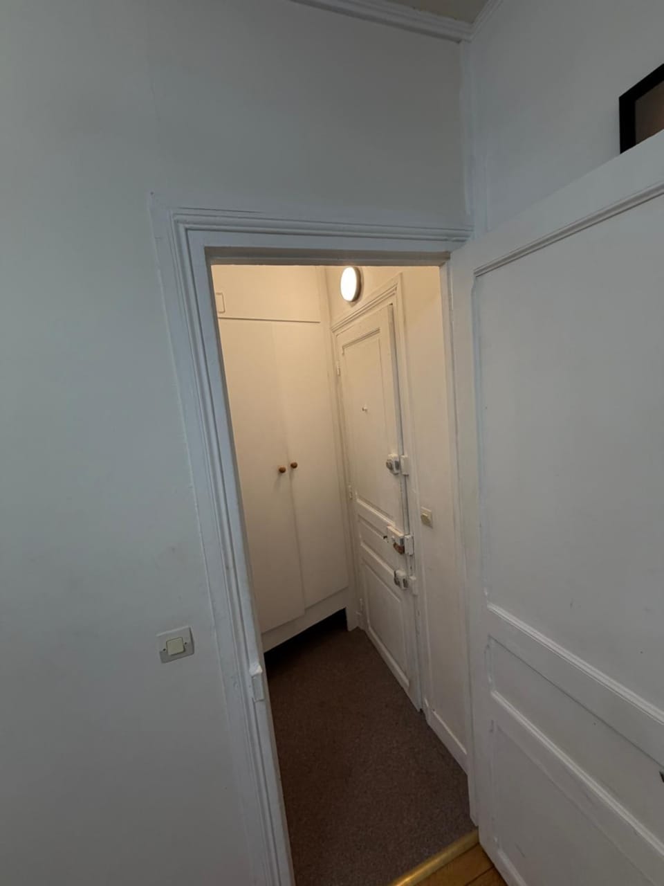 Chambre de luxe Apartment in Issy-les-Moulineaux