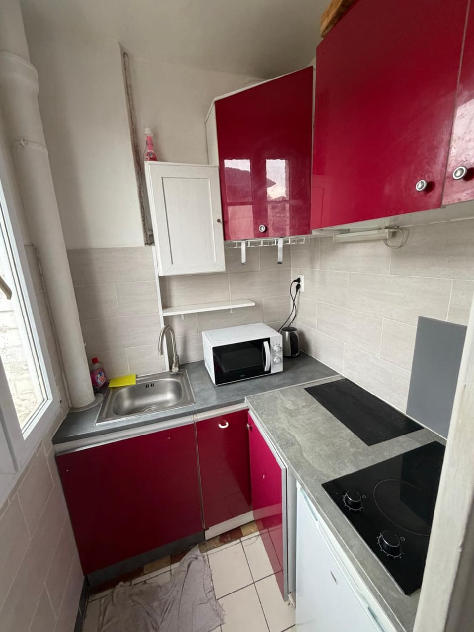 Chambre de luxe Apartment in Issy-les-Moulineaux