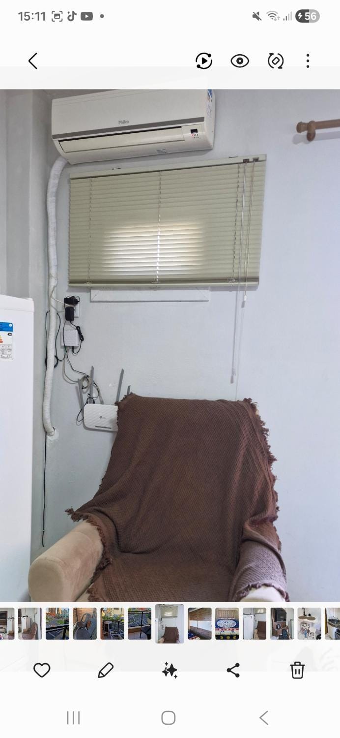 Hospedagem em Torres Apartment in State of Santa Catarina