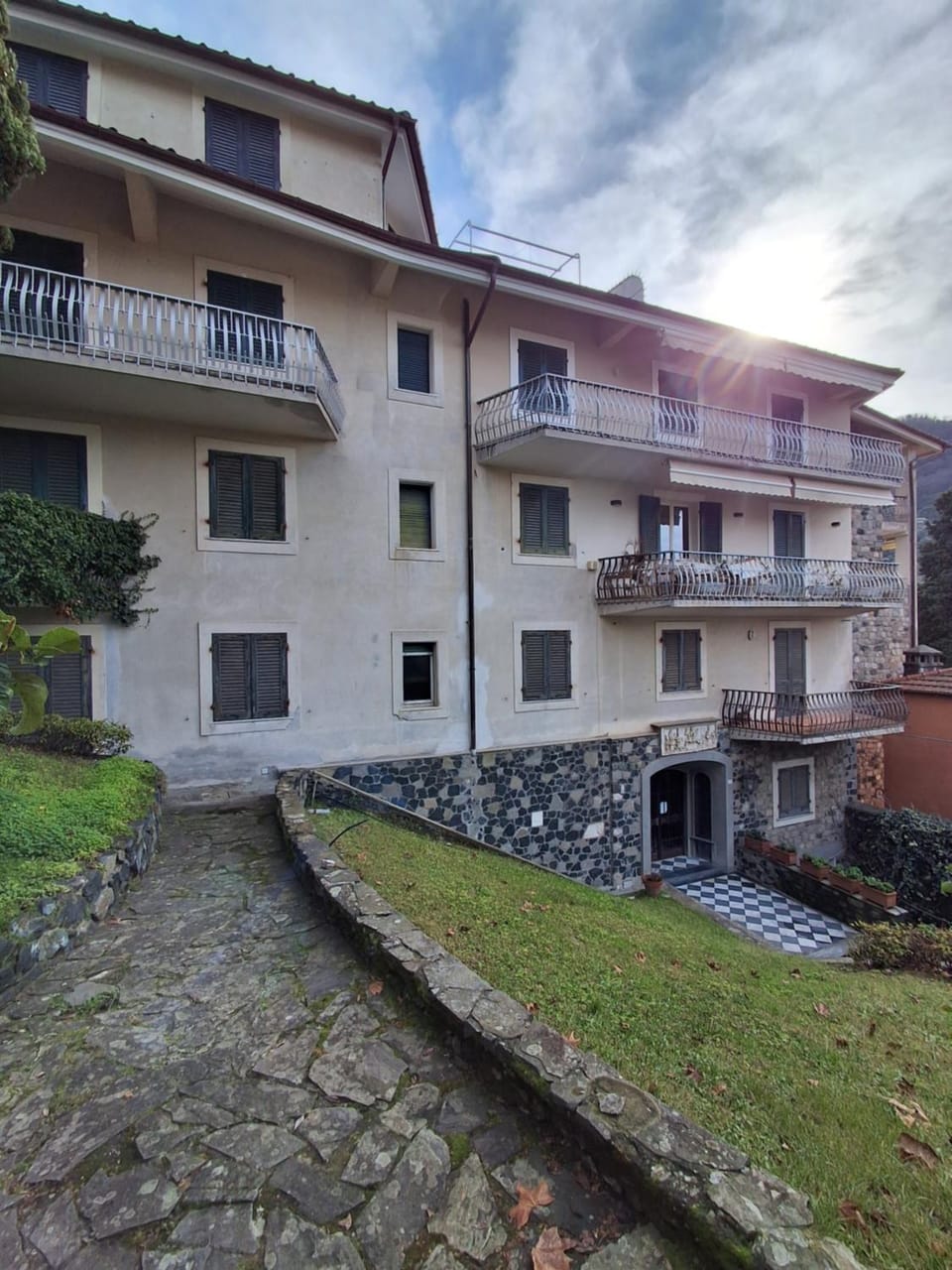 Property building