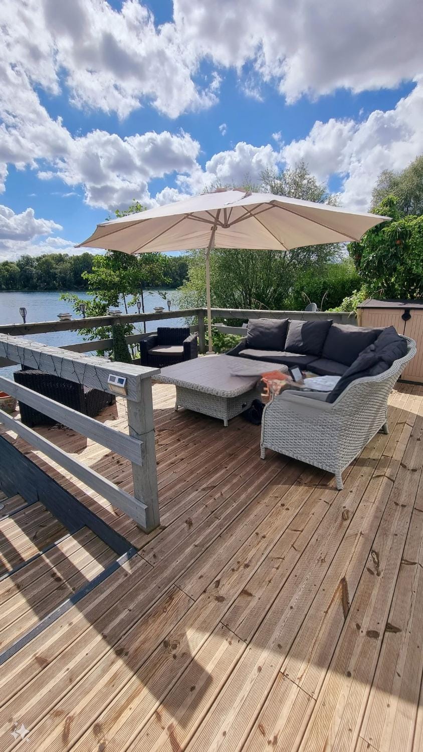 Reel and Relax Retreat House in Tattershall