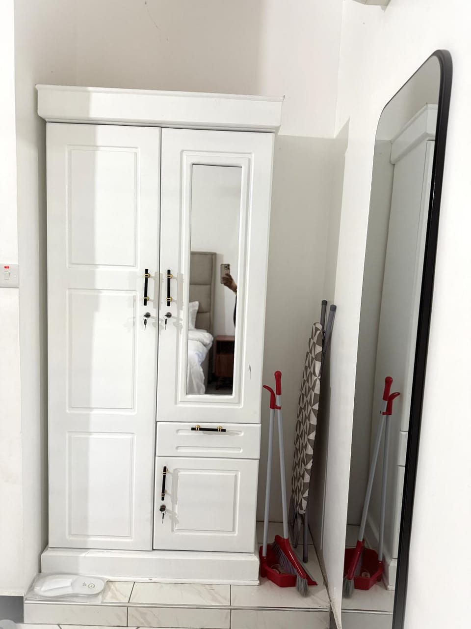 wardrobe