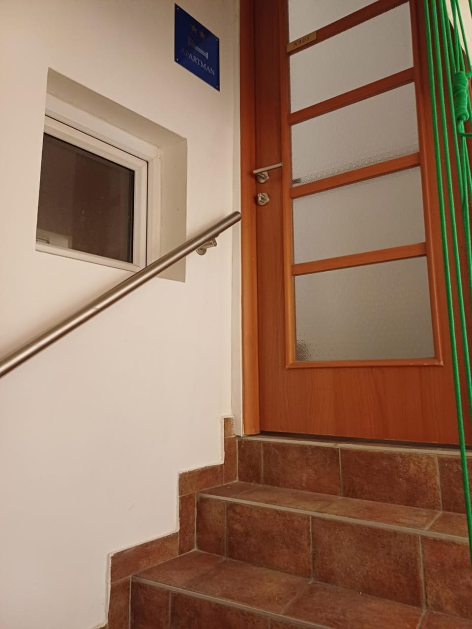Apartman NAOS Apartment in Croatia