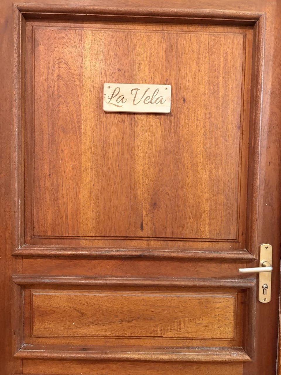 Property building, wardrobe