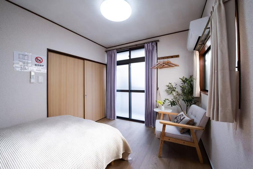 Higashi-Jujo-house 祐泽 KI0478 Apartment in Saitama Prefecture