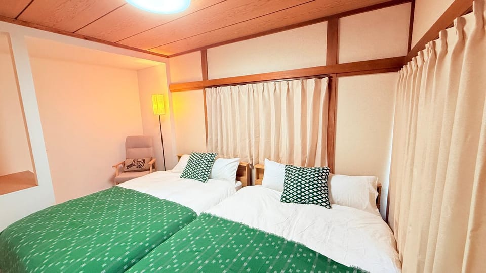 Higashi-Jujo-house 祐泽 KI0478 Apartment in Saitama Prefecture