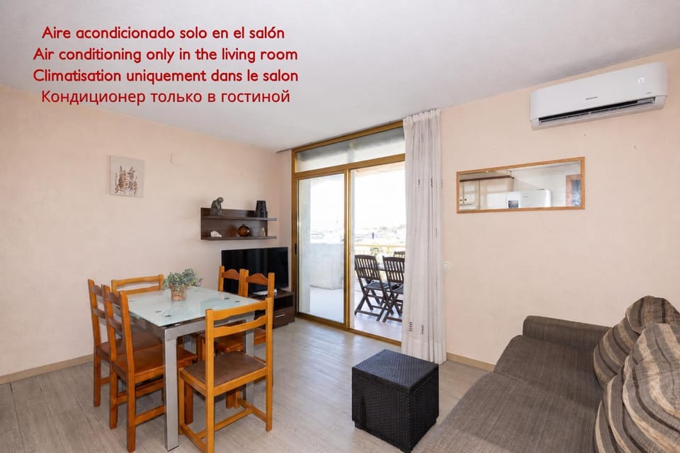 Balcony/Terrace, Living room, Dining area